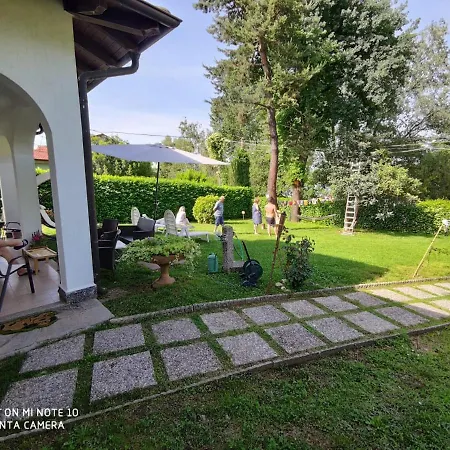Bed & Breakfast Ritratto Sul Dormelletto