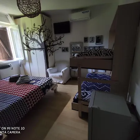 Ritratto Sul Alojamento de Acomodação e Pequeno-almoço 3*