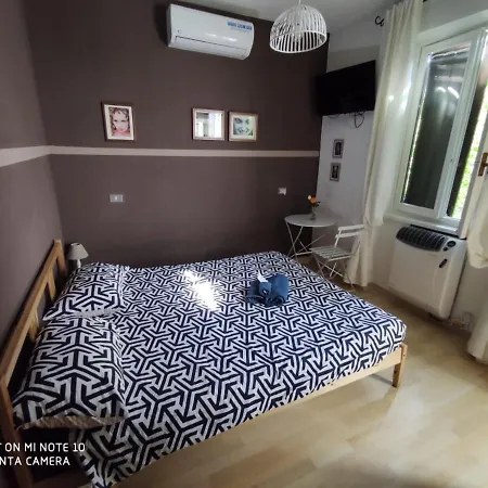 Ritratto Sul Alojamento de Acomodação e Pequeno-almoço