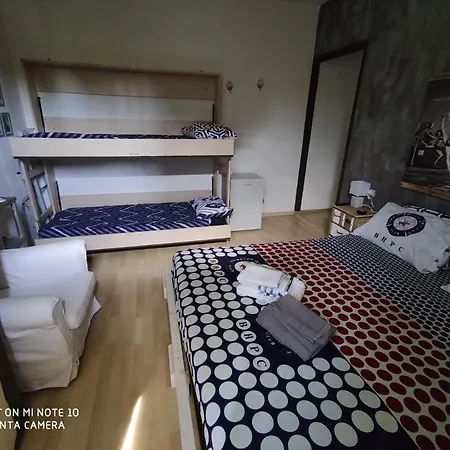 Ritratto Sul Dormelletto