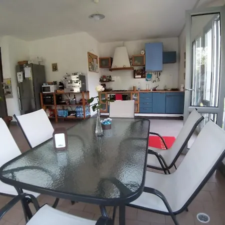 Ritratto Sul Alojamento de Acomodação e Pequeno-almoço 3*