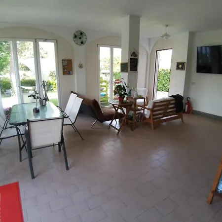 Ritratto Sul Alojamento de Acomodação e Pequeno-almoço Dormelletto