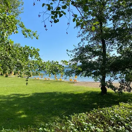 Ritratto Sul Bed & Breakfast Dormelletto