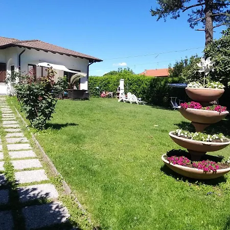 Ritratto Sul Bed & Breakfast Dormelletto