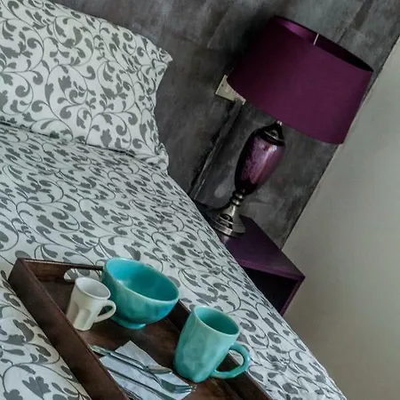 리트라토 술 라고 B&B 3*