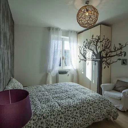 Ritratto Sul Bed & Breakfast Dormelletto